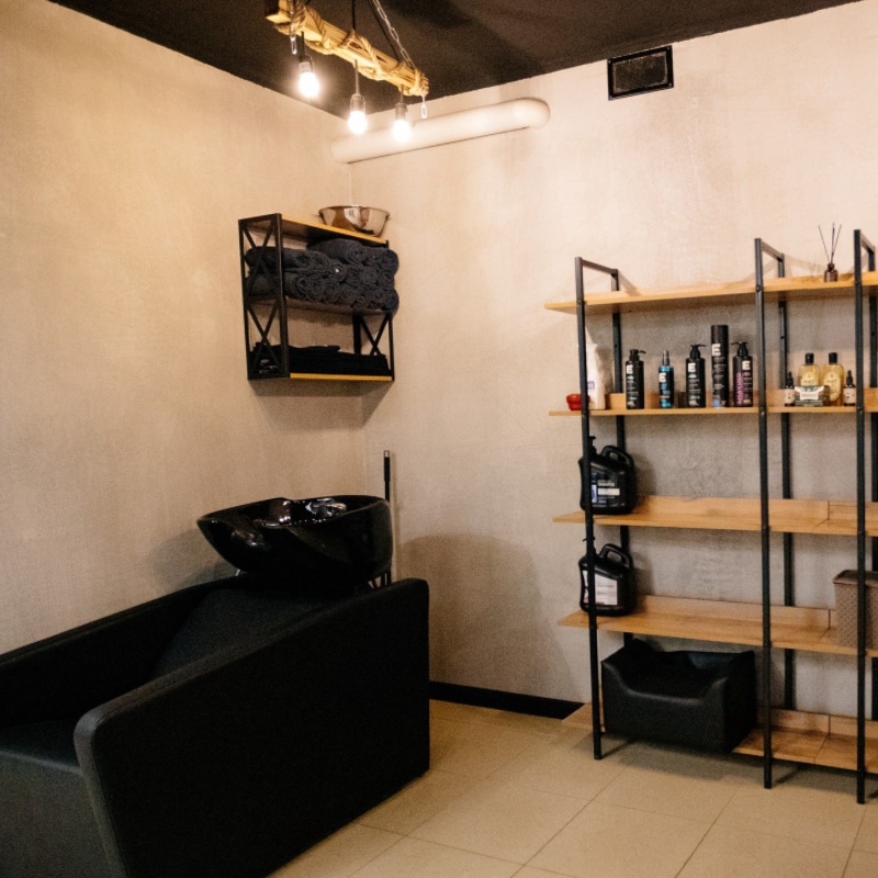 Барбер-клуб Фаетон