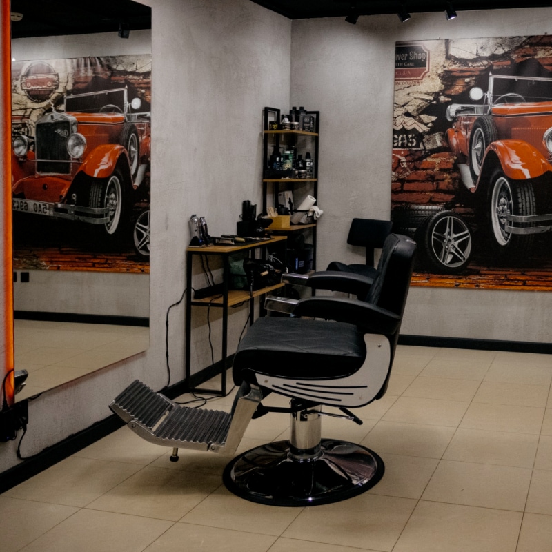 Барбер-клуб Фаетон