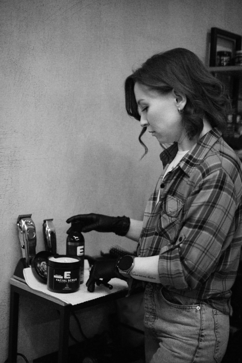 Сейчас будем заботиться